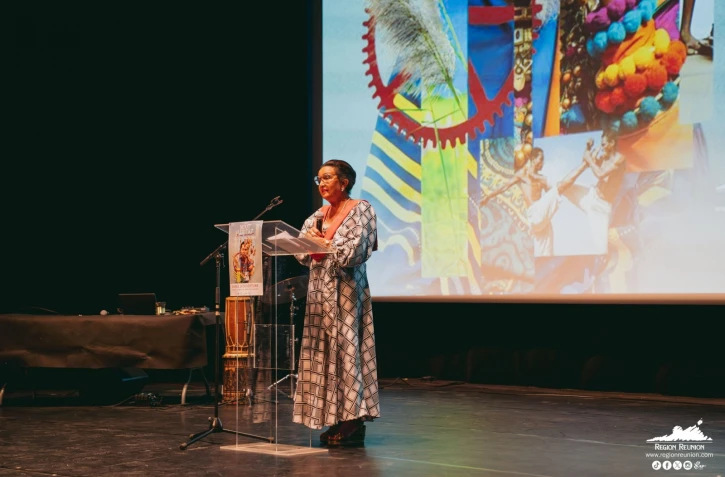 Région Réunion : Nout' Léritaz