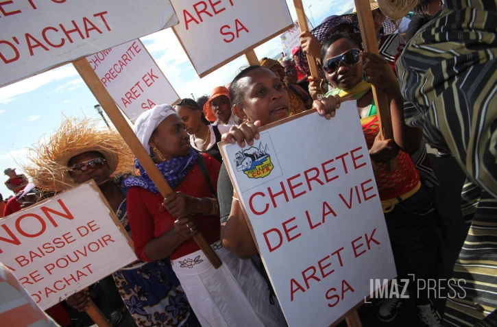 manifestation contre la réforme des retraites