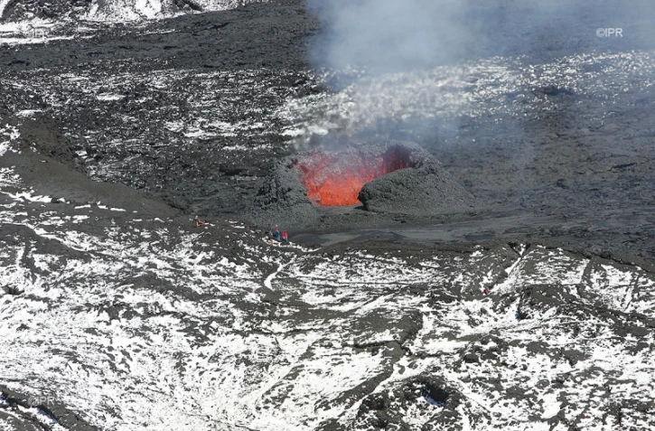 volcan neige 2016
