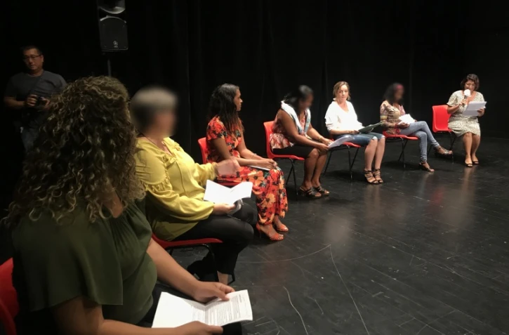 Ecriture bienveillante : un atelier pour ouvrir la parole sur les violences intrafamiliales