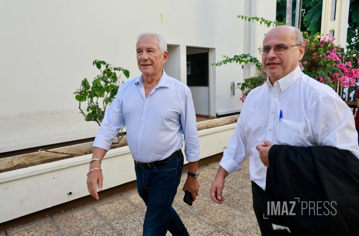 Affaire Vital et Caillé