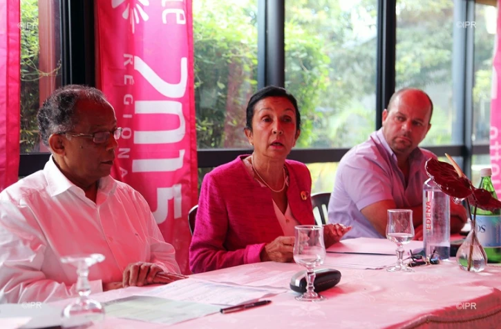 conférence de  presse PLR 