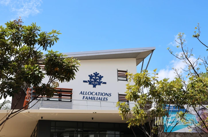 caisse allocations familiales