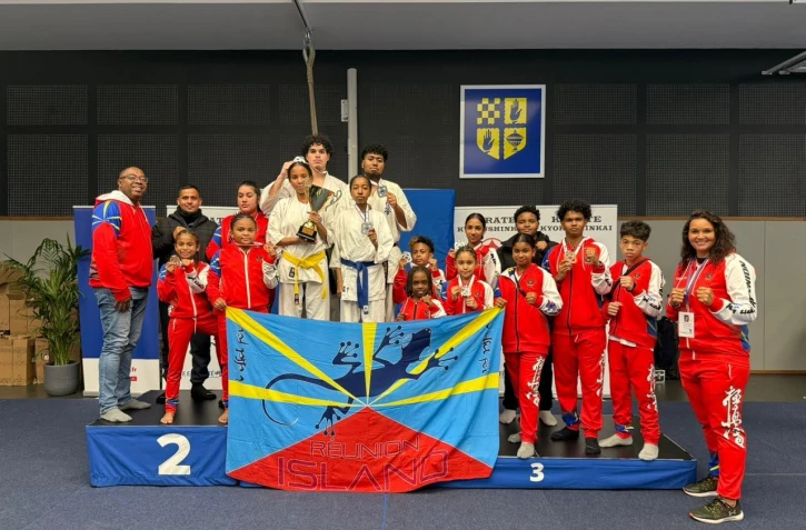 Coupe de France kyokushinkai