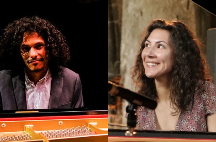 Jazz : Lise Van Dooren et William Mendelbaum au Bisik 