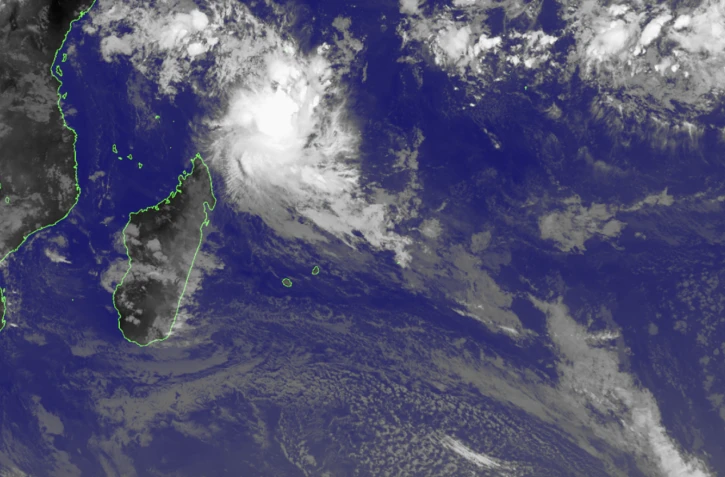 Une possible tempête au sud-ouest des Seychelles ce week-end... La Réunion restera sous le soleil