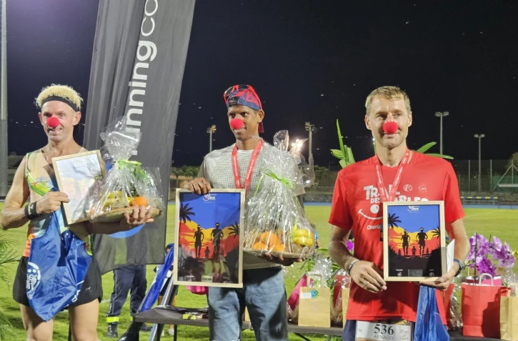 Trail des Sables : 100 dossards supplémentaires pour une course solidaire à l’Étang-Salé