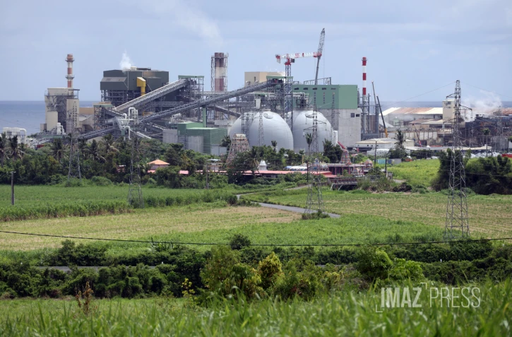 usine sucriere de bois rouge 