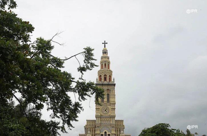 Eglise de Sainte-Anne