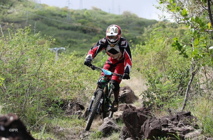 Mégavalanche 2017 