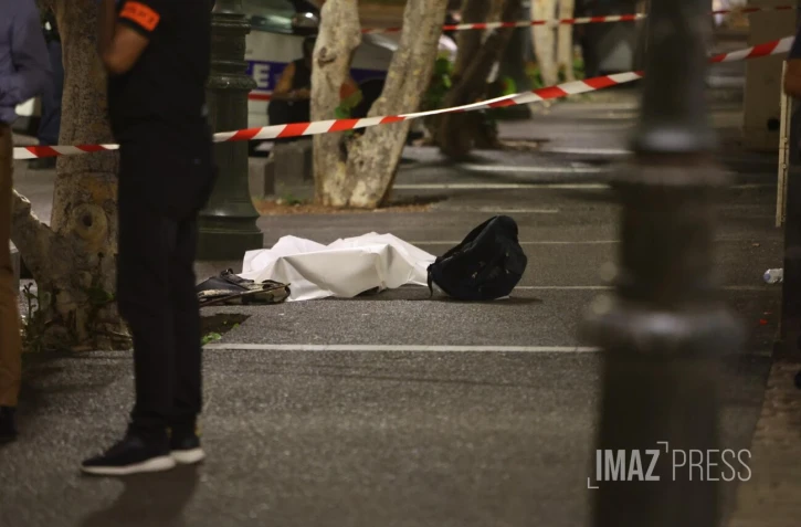 Crime sur le Barachois