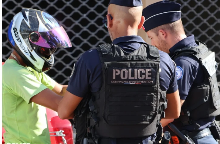 Photo Police nationale