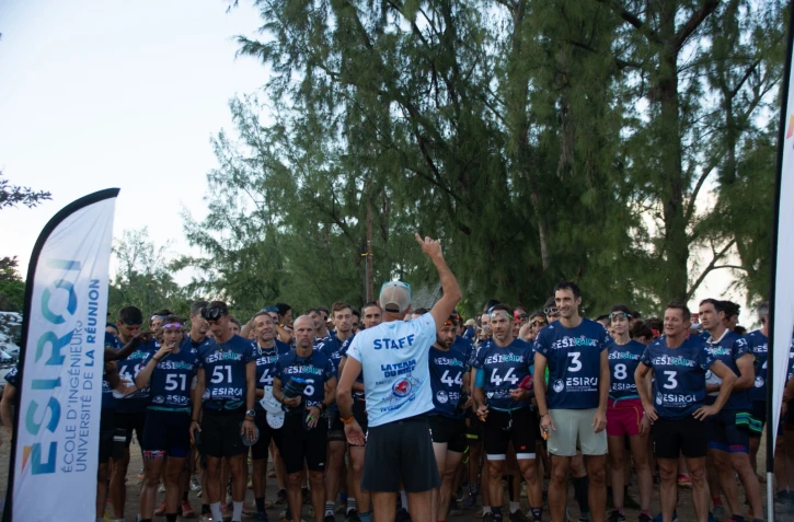ESI’RAID : une compétition sportive pour les étudiants de l'école d’ingénieurs de l’Université de La Réunion