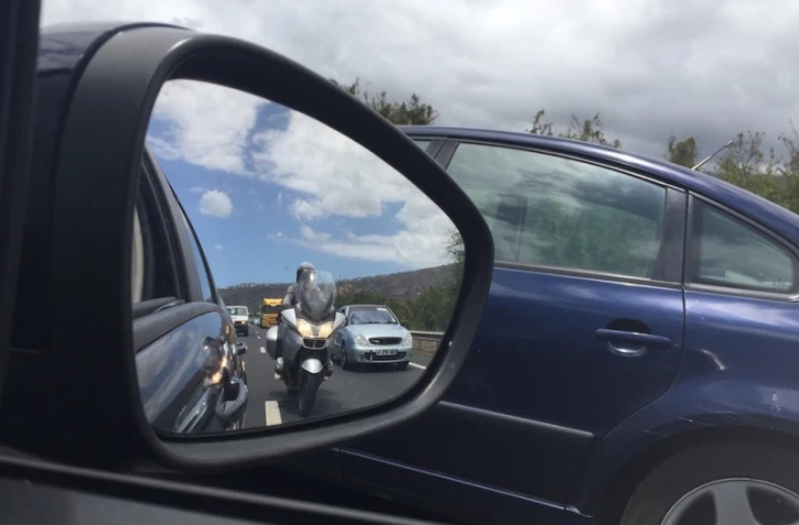 Embouteillages Rivière des Galets 