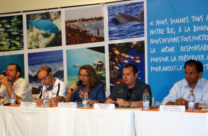 séminaire sur la gestion du risque requin