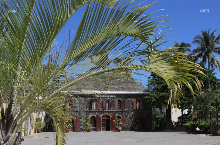 mairie de Saint-Leu