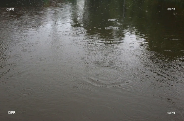 Fortes pluies