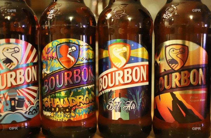 bière de bourbon 