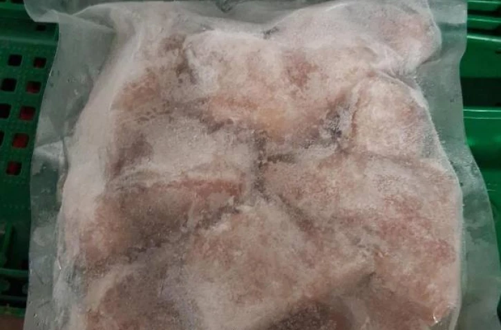 Risque sanitaire : rappel de cubes de dorade surgelé coryphene de la marque Seablue à La Réunion