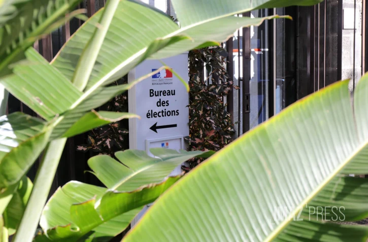 bureau des élections 