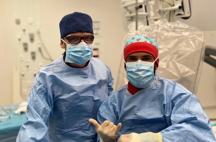 Distinction internationale : le CHU de La Réunion innove pour mieux soigner les embolies pulmonaires