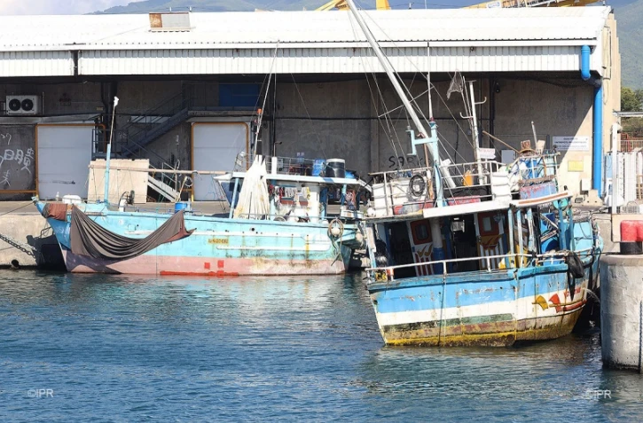Migrants : sept hommes viennent d'arriver au Port-Ouest - mercredi 26 décembre