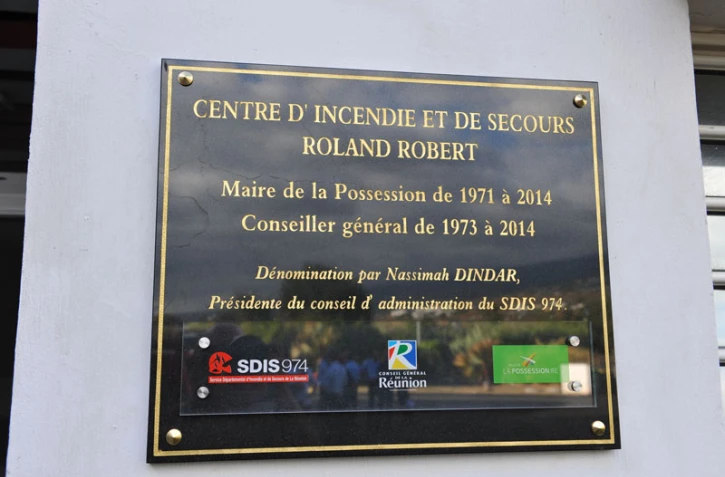 Pompiers Possession Robert