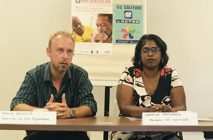 Journée nationale pour la prévention du suicide 