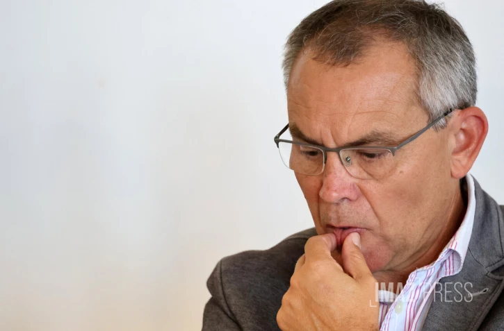 serge hoareau , pdt amdr