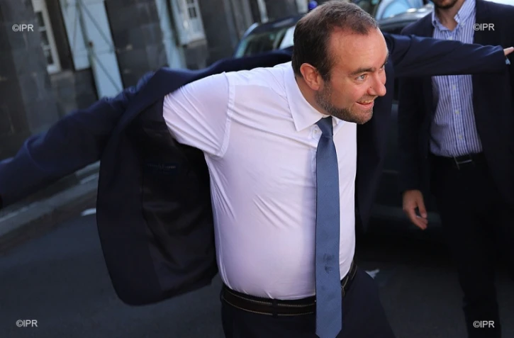 Sébastien Lecornu 