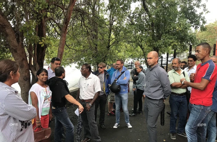manifestation lycée horizon