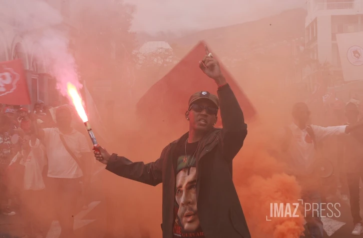 manif intersyndicale 18 septembre 2025