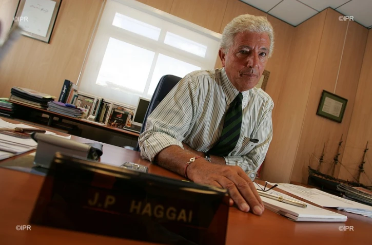 Jean Pierre Haggai