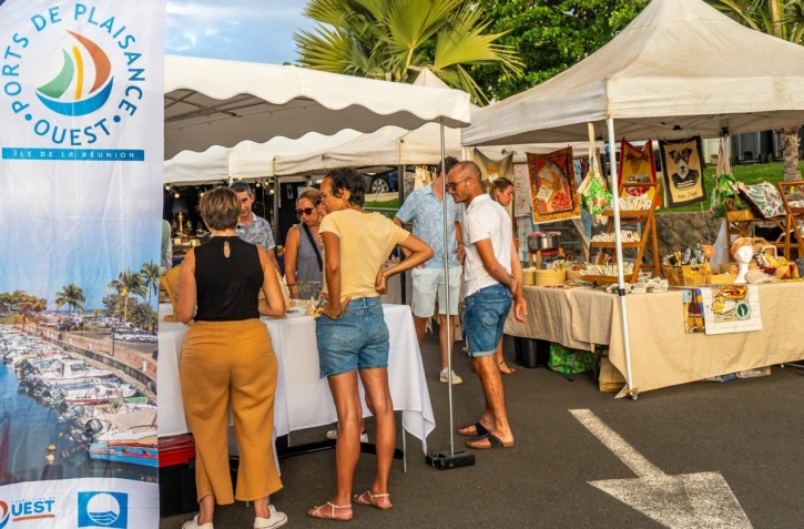 Une journée festive et artisanale avec Zartizan Péi à Saint-Gilles