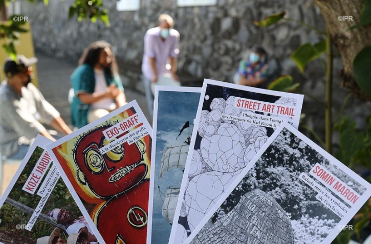 Art Trai Saint-Denis