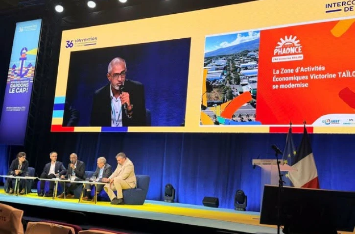 Territoire de l'ouest : la concertation citoyenne au cœur des échanges au Congrès des intercommunalités