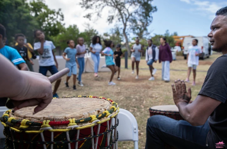 La Région célèbre le 16e anniversaire de l'inscription du Maloya au patrimoine de l'Unesco avec un village au musée Stella