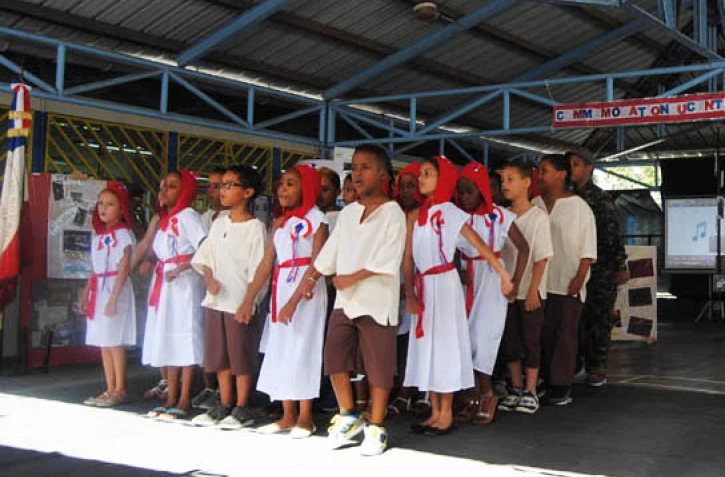 Commémoration écoles