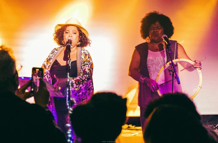 Fanm Foular : les voix plurielles en concert au Bisik