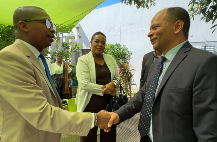 Partenariat TCO et Madagacar