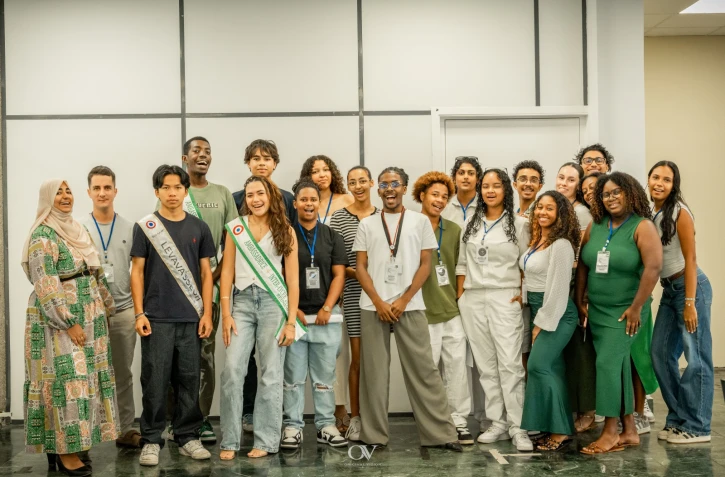 À Saint-Denis, le Concours Ambassadeur Réunion Inter-Lycée revient pour une 2ème édition