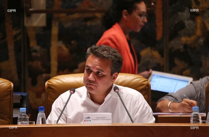 Assemblée Plénière du Conseil régional 