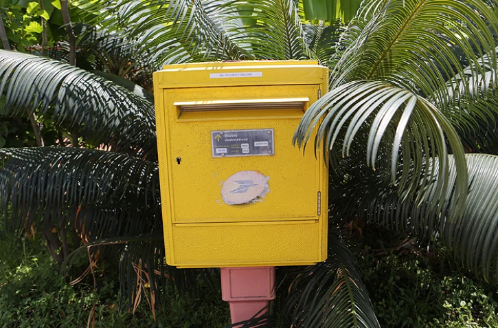 La poste