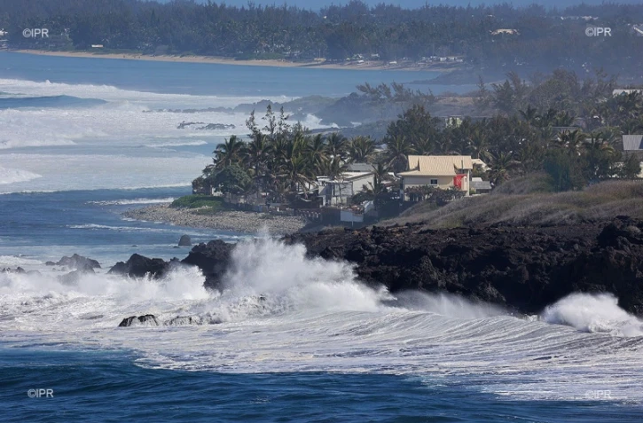 houle littoral 