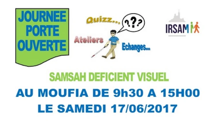 Journée portes-ouvertes Samsah