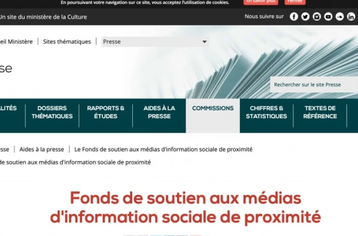 Médias