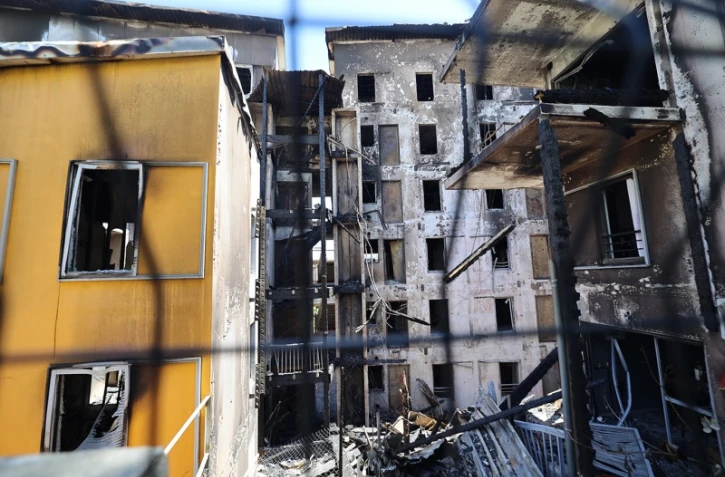 incendie trinité 