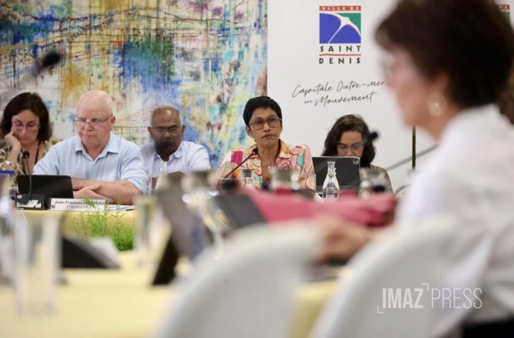 Conseil municipal de Saint-Denis