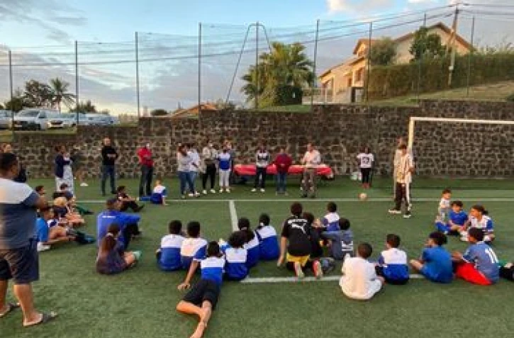 Association sportif de Guillaume