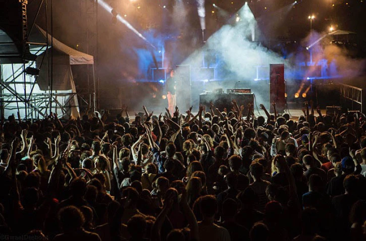 Record d'affluence pour les Électropicales 2014